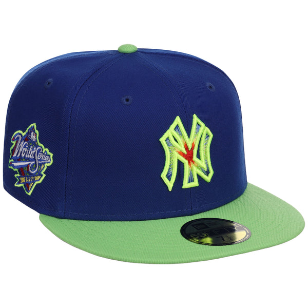 New York Yankees Smokey Set Lists New Era 59FIFTY
