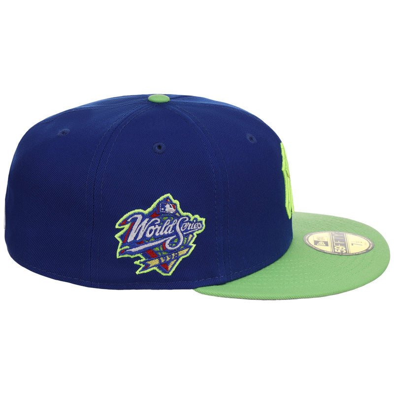 New York Yankees Smokey Set Lists New Era 59FIFTY