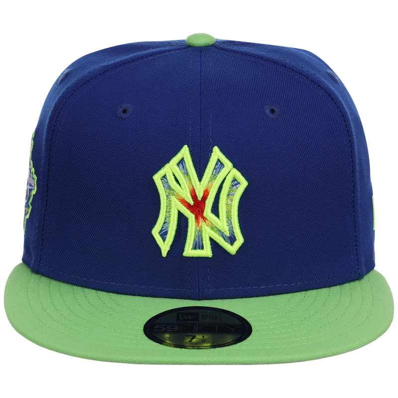 New York Yankees Smokey Set Lists New Era 59FIFTY