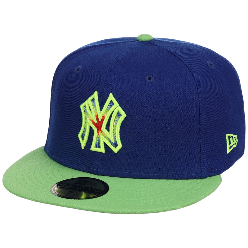 New York Yankees Smokey Set Lists New Era 59FIFTY