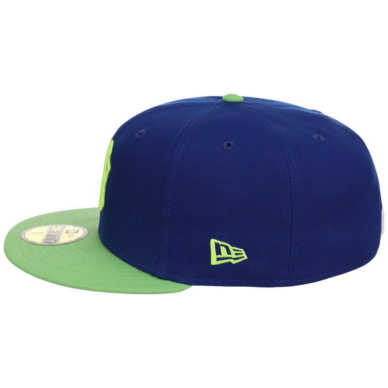 New York Yankees Smokey Set Lists New Era 59FIFTY