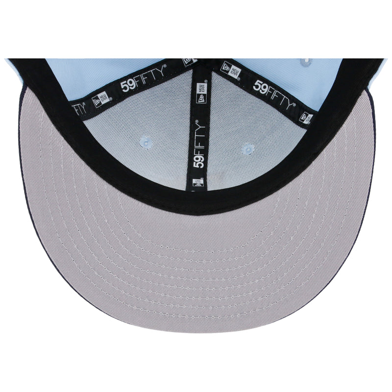 Washington Nationals Smokey Set Lists New Era 59FIFTY