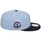 Washington Nationals Smokey Set Lists New Era 59FIFTY