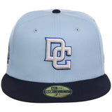 Washington Nationals Smokey Set Lists New Era 59FIFTY