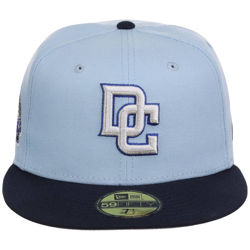 Washington Nationals Smokey Set Lists New Era 59FIFTY