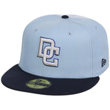 Washington Nationals Smokey Set Lists New Era 59FIFTY