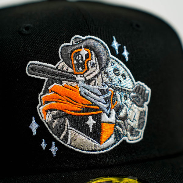 MINOR LEAGUE MONDAY - Sugarland Space Cowboys New Era 59FIFTY