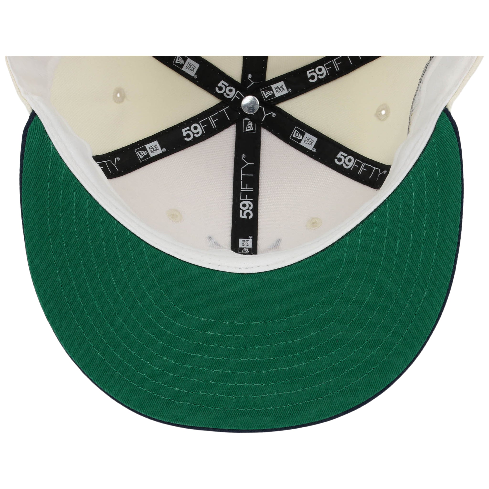 Houston Astros Flipmode New Era 59FIFTY - Chrome/Navy