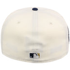 Houston Astros Flipmode New Era 59FIFTY - Chrome/Navy