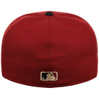 Houston Astros Flipmode New Era 59FIFTY - Red/Black 'Stros