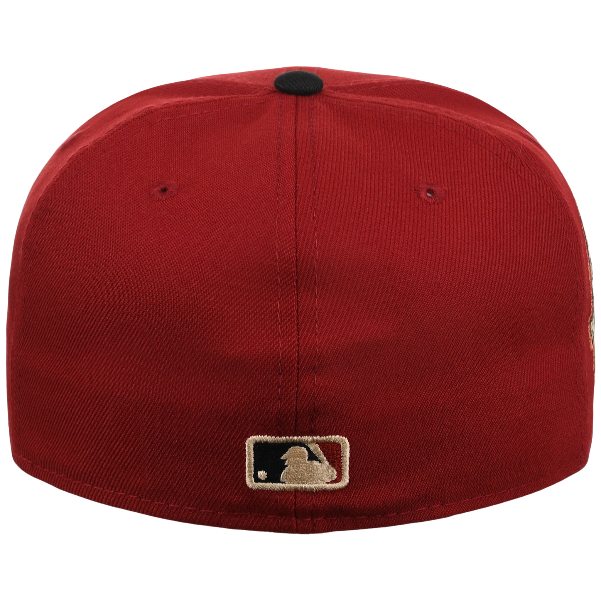 Houston Astros Flipmode New Era 59FIFTY - Red/Black 'Stros