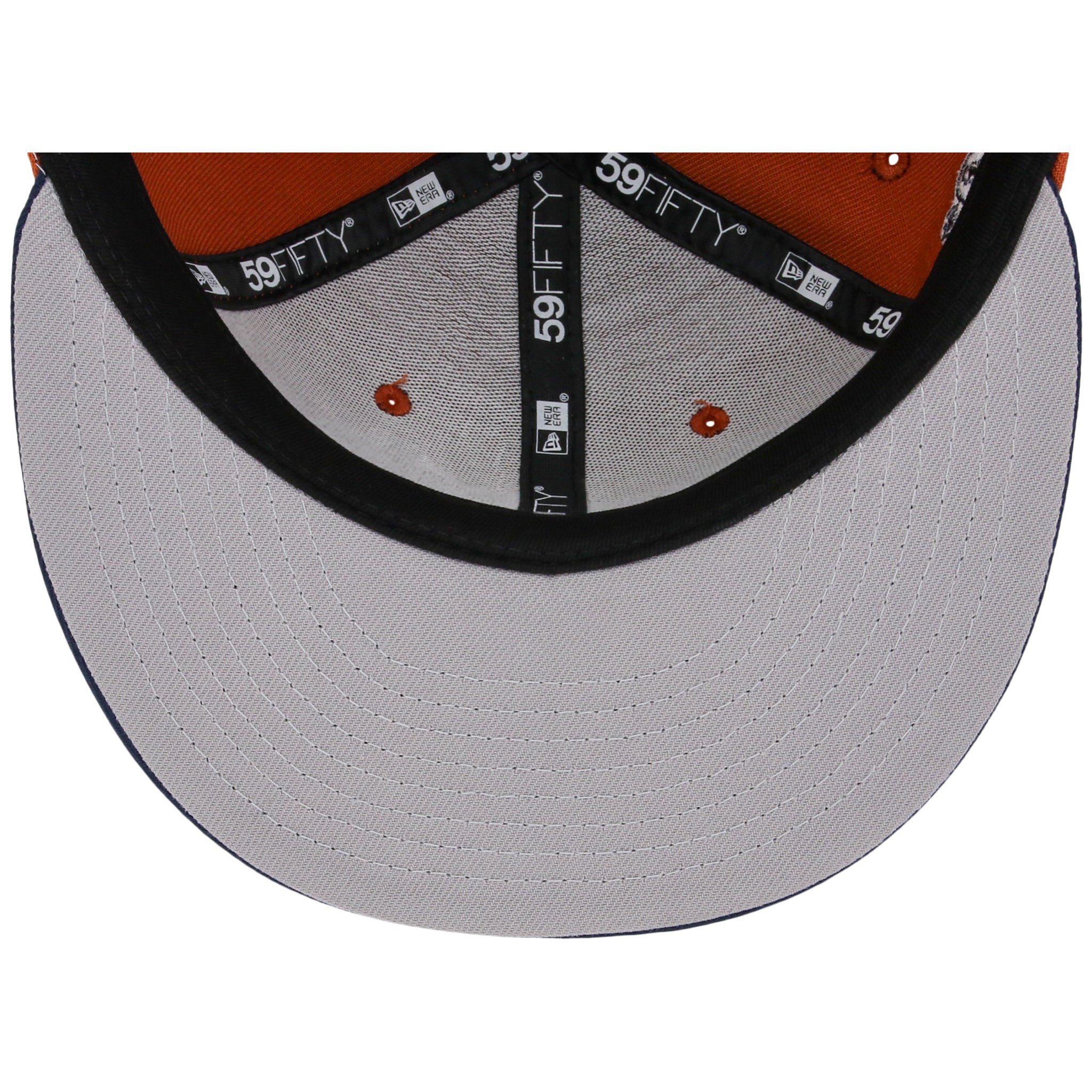 Atlanta Braves Into the Woods New Era 59FIFTY – LidsHatDrop