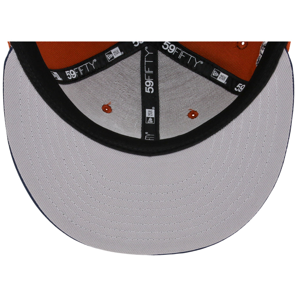 Atlanta Braves Into the Woods New Era 59FIFTY