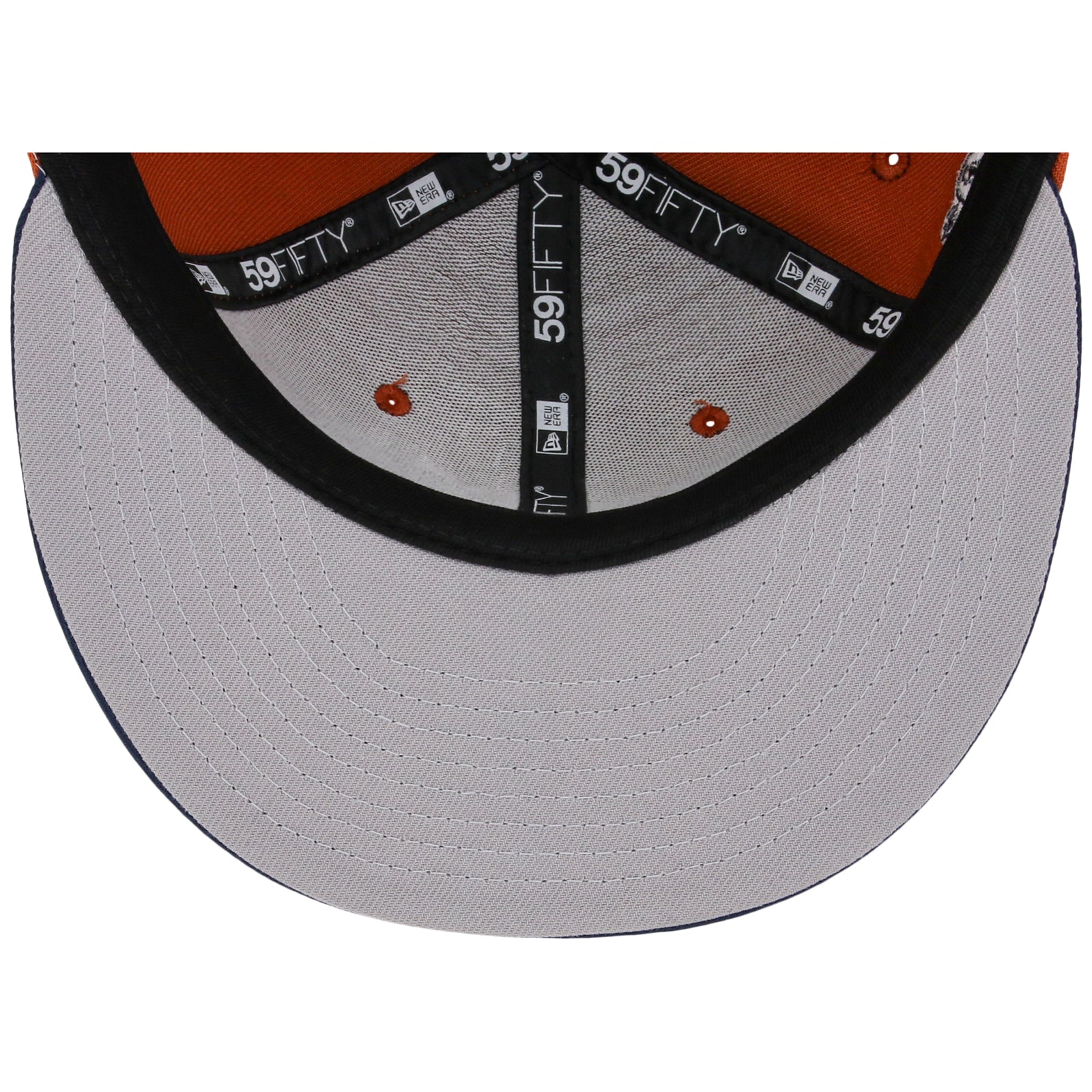 Atlanta Braves Into the Woods New Era 59FIFTY – LidsHatDrop