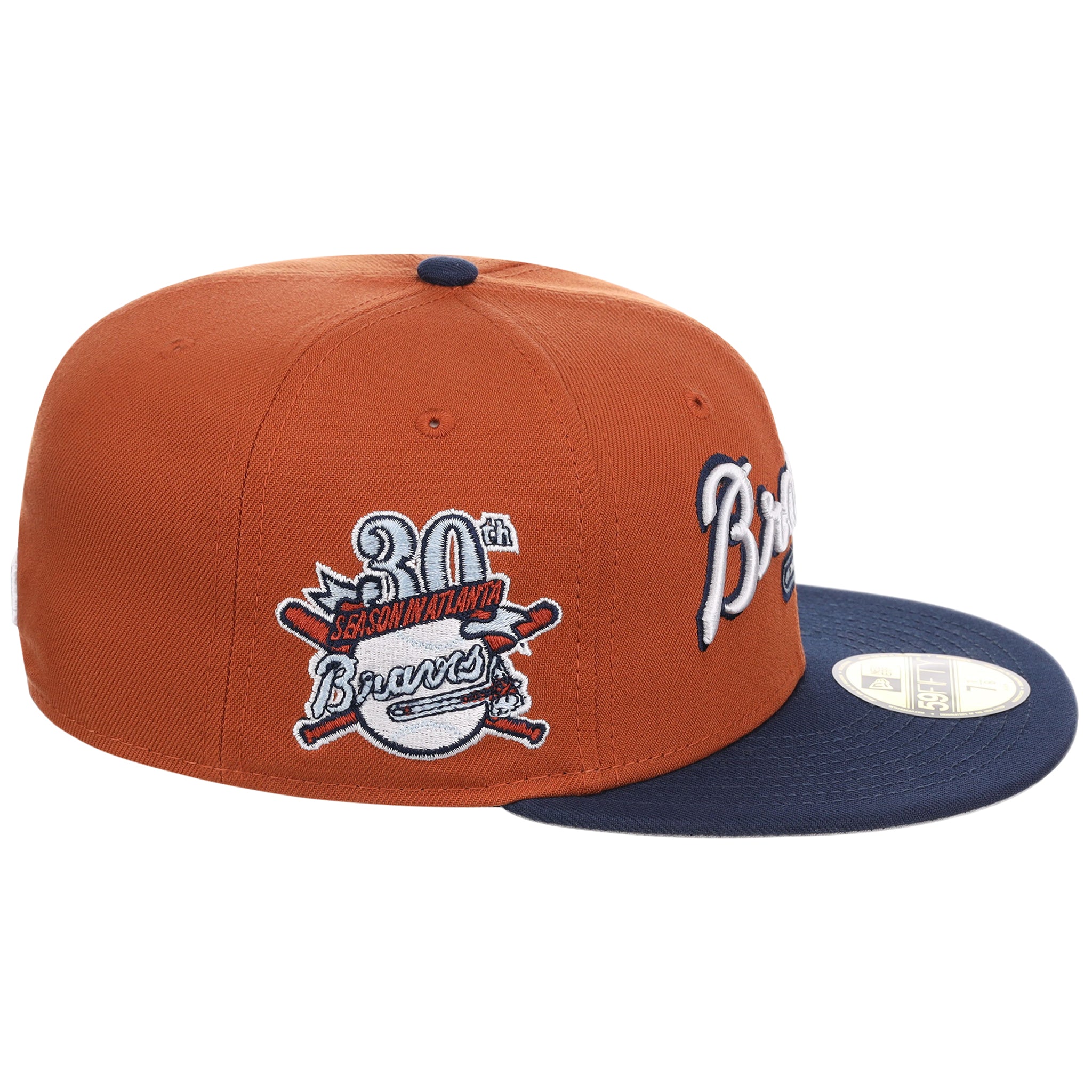 Atlanta Braves Into the Woods New Era 59FIFTY – Lids HD