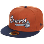 Atlanta Braves Into the Woods New Era 59FIFTY
