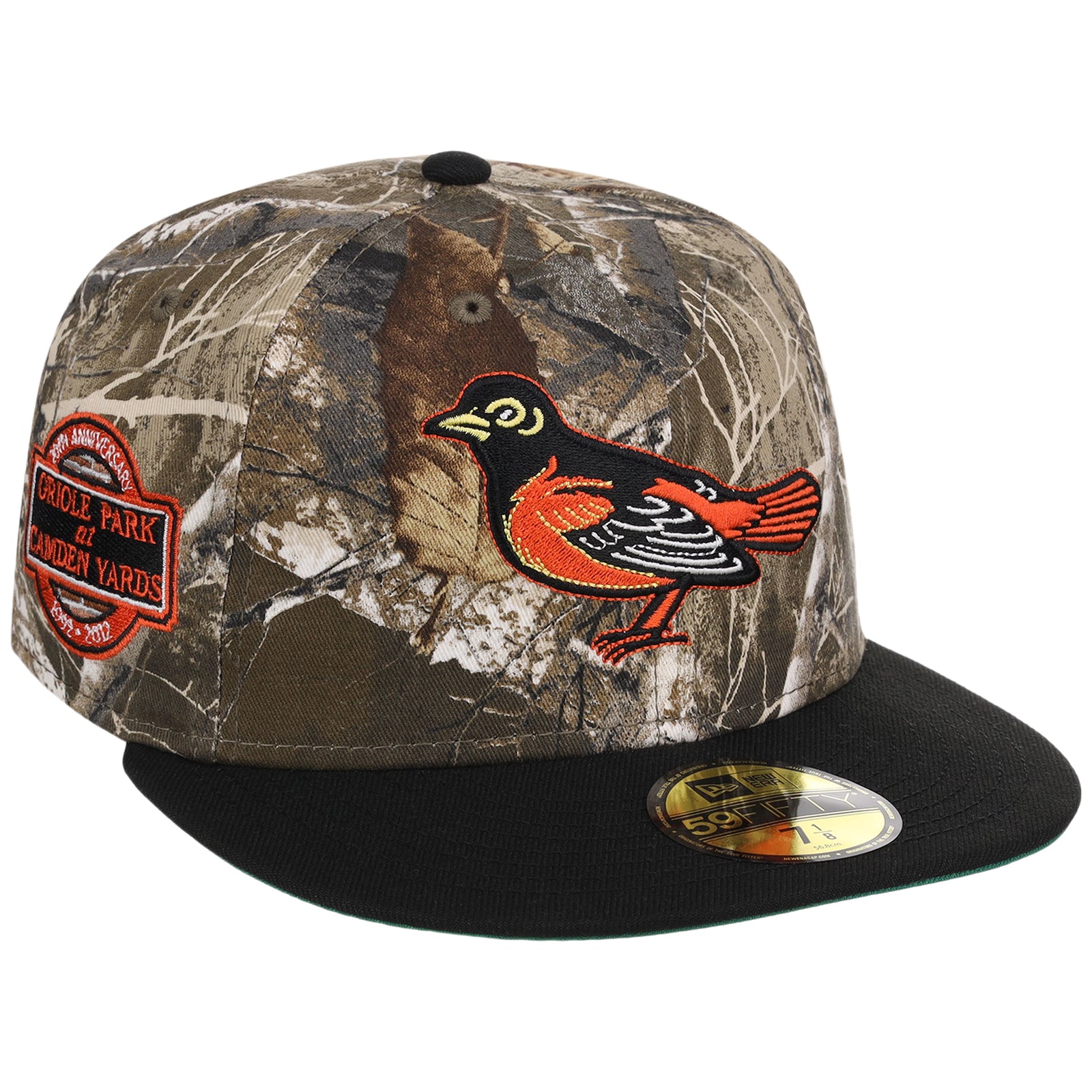 NEIGHBORHOOD NEWERA 59FIFTY 最安値 XL 5/8 Baltimore Orioles Into the Woods New Era 59FIFTY – LidsHatDrop
