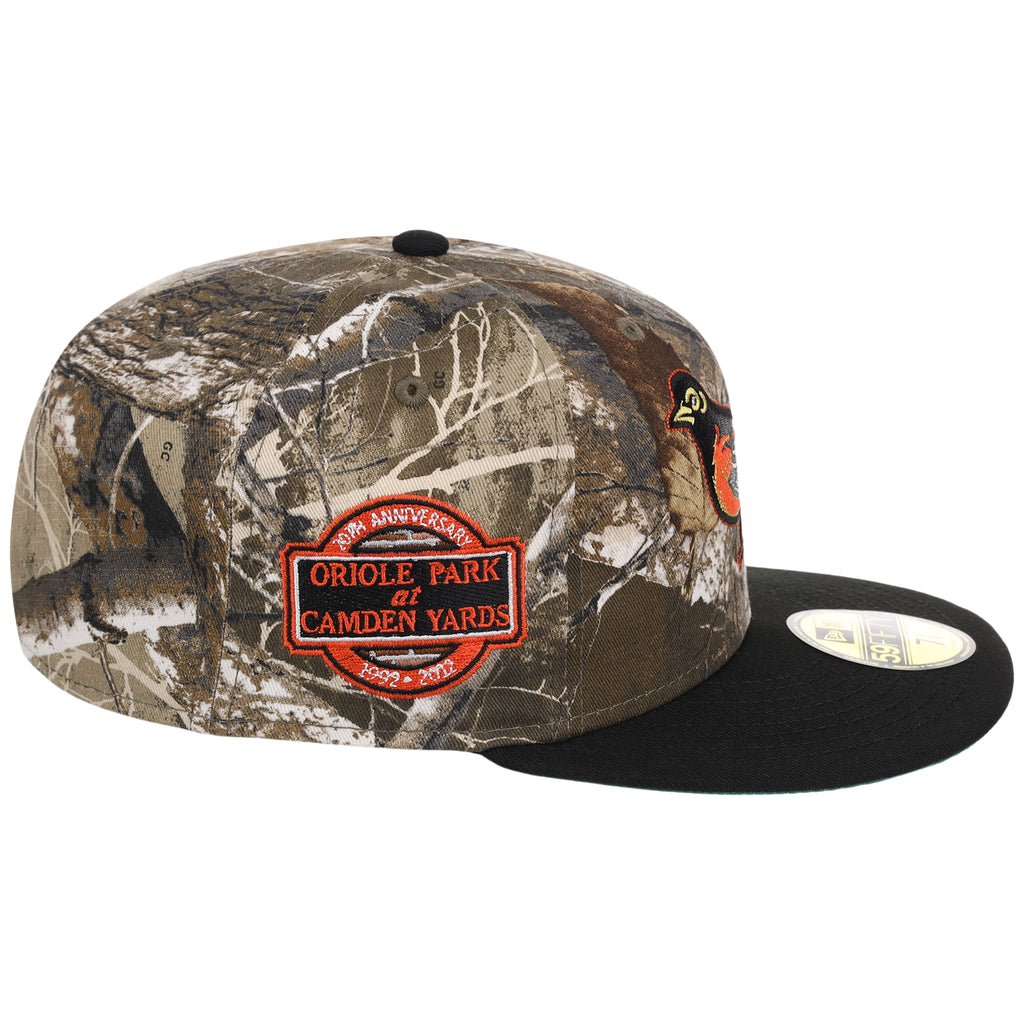 Baltimore Orioles Into the Woods New Era 59FIFTY