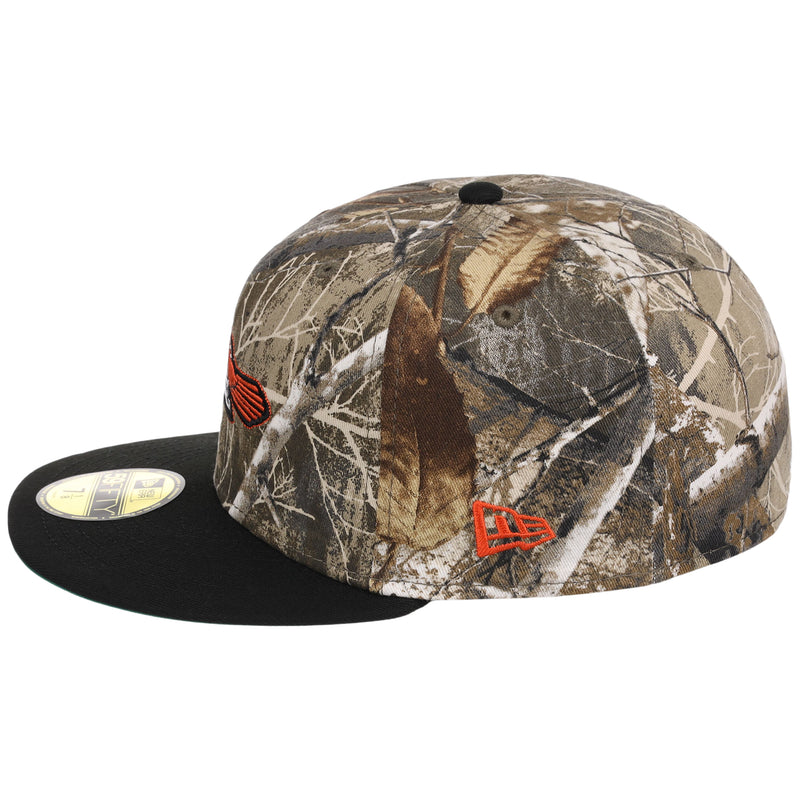 NEIGHBORHOOD NEWERA 59FIFTY 最安値 XL 5/8 Baltimore Orioles Into the Woods New Era 59FIFTY – LidsHatDrop