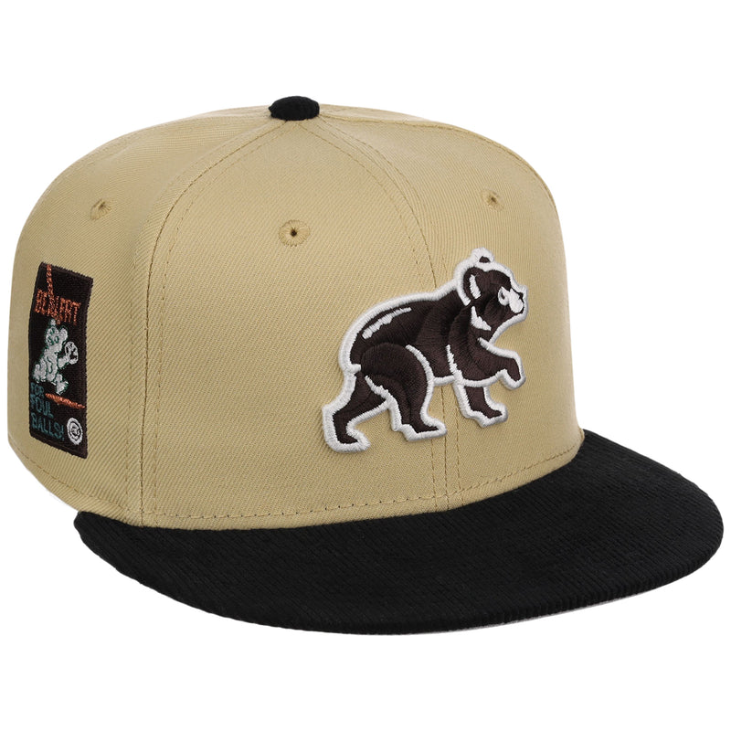 Chicago Cubs Into the Woods New Era 59FIFTY – LidsHatDrop