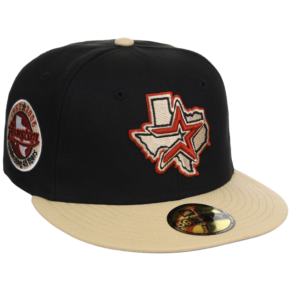 Houston Astros Into the Woods New Era 59FIFTY