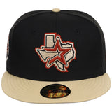 Houston Astros Into the Woods New Era 59FIFTY
