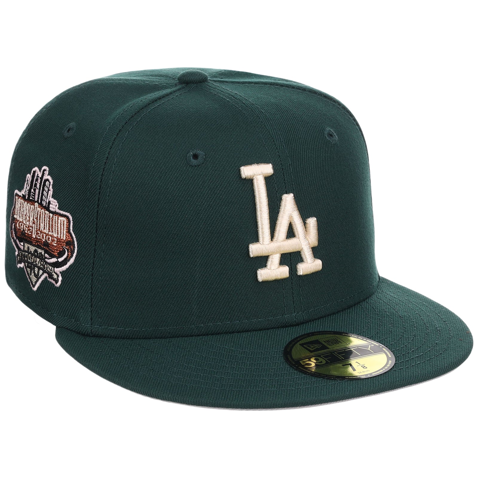 Los Angeles Dodgers Into the Woods New Era 59FIFTY – LidsHatDrop