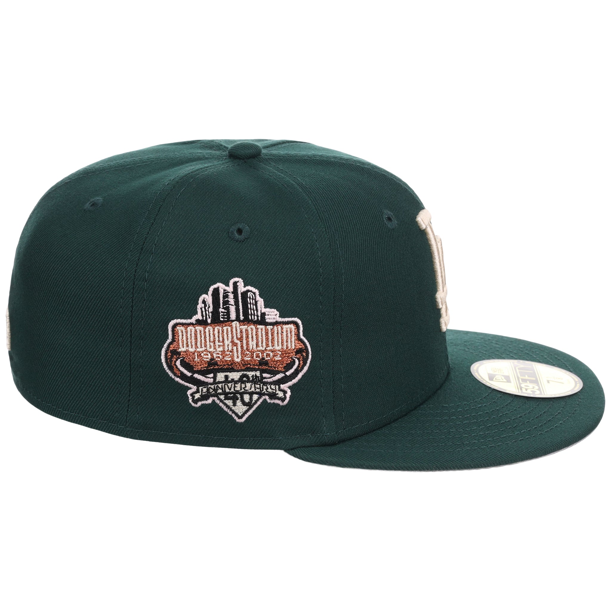 Los Angeles Dodgers Into the Woods New Era 59FIFTY