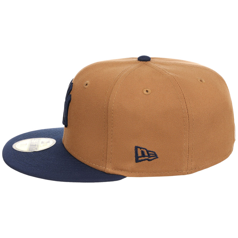 New York Yankees Into the Woods New Era 59FIFTY – LidsHatDrop