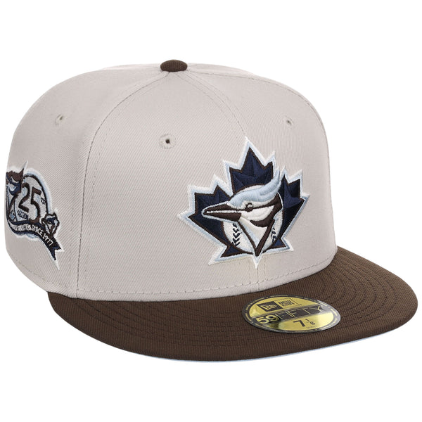 Toronto Blue Jays Into the Woods New Era 59FIFTY – LidsHatDrop