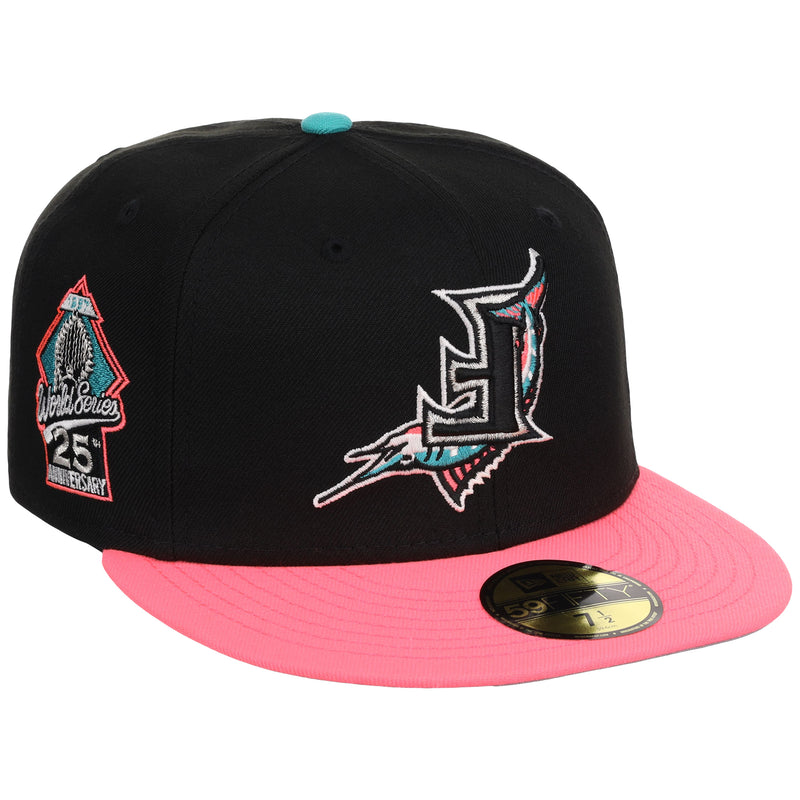 Florida Marlins MLB Flipmode New Era 59FIFTY