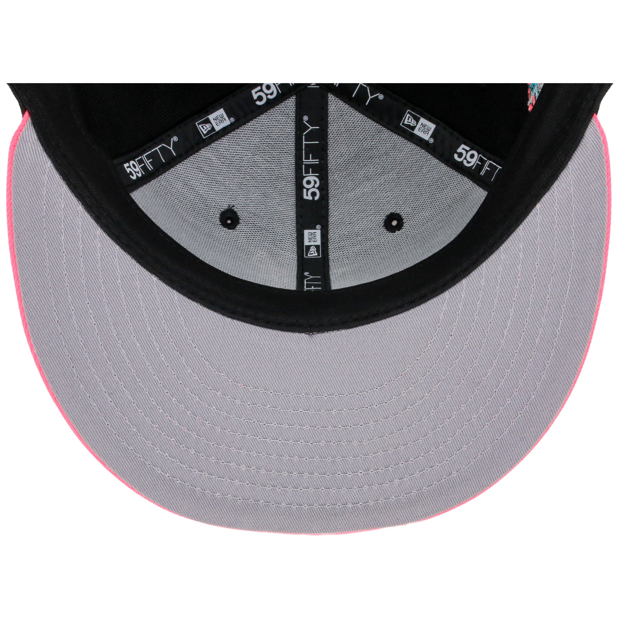 Florida Marlins MLB Flipmode New Era 59FIFTY