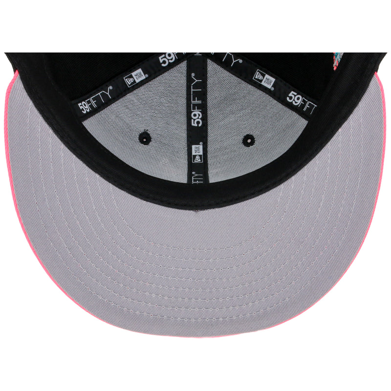 Florida Marlins MLB Flipmode New Era 59FIFTY
