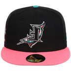 Florida Marlins MLB Flipmode New Era 59FIFTY