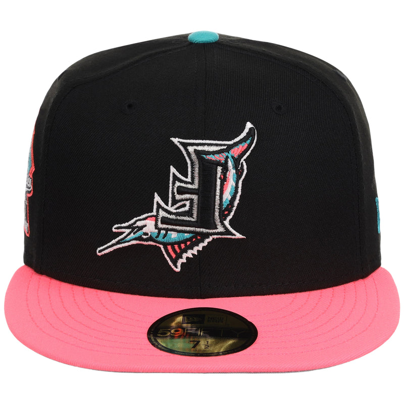 Florida Marlins MLB Flipmode New Era 59FIFTY