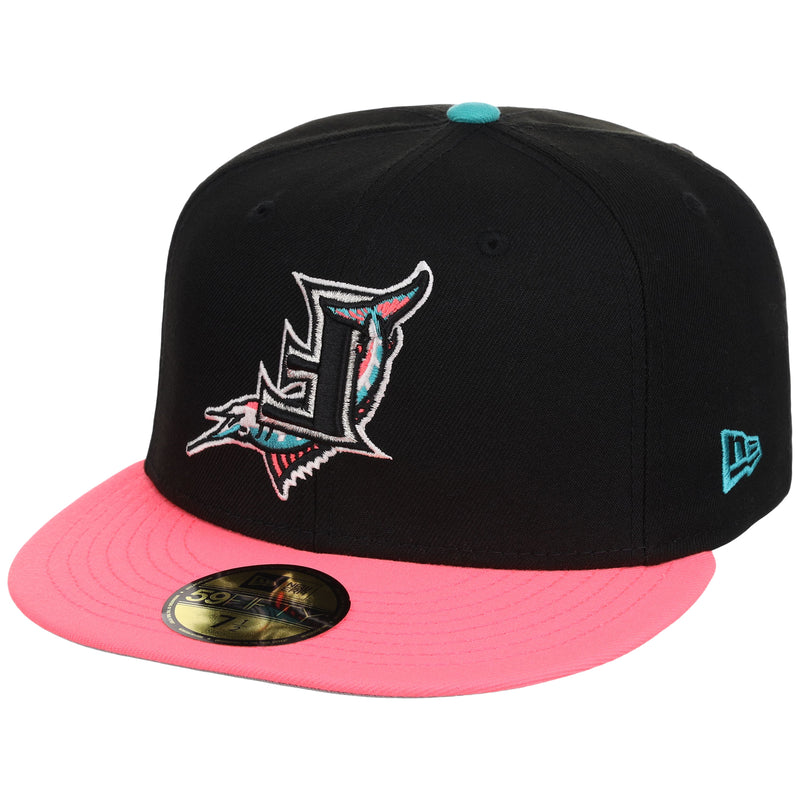 Florida Marlins MLB Flipmode New Era 59FIFTY
