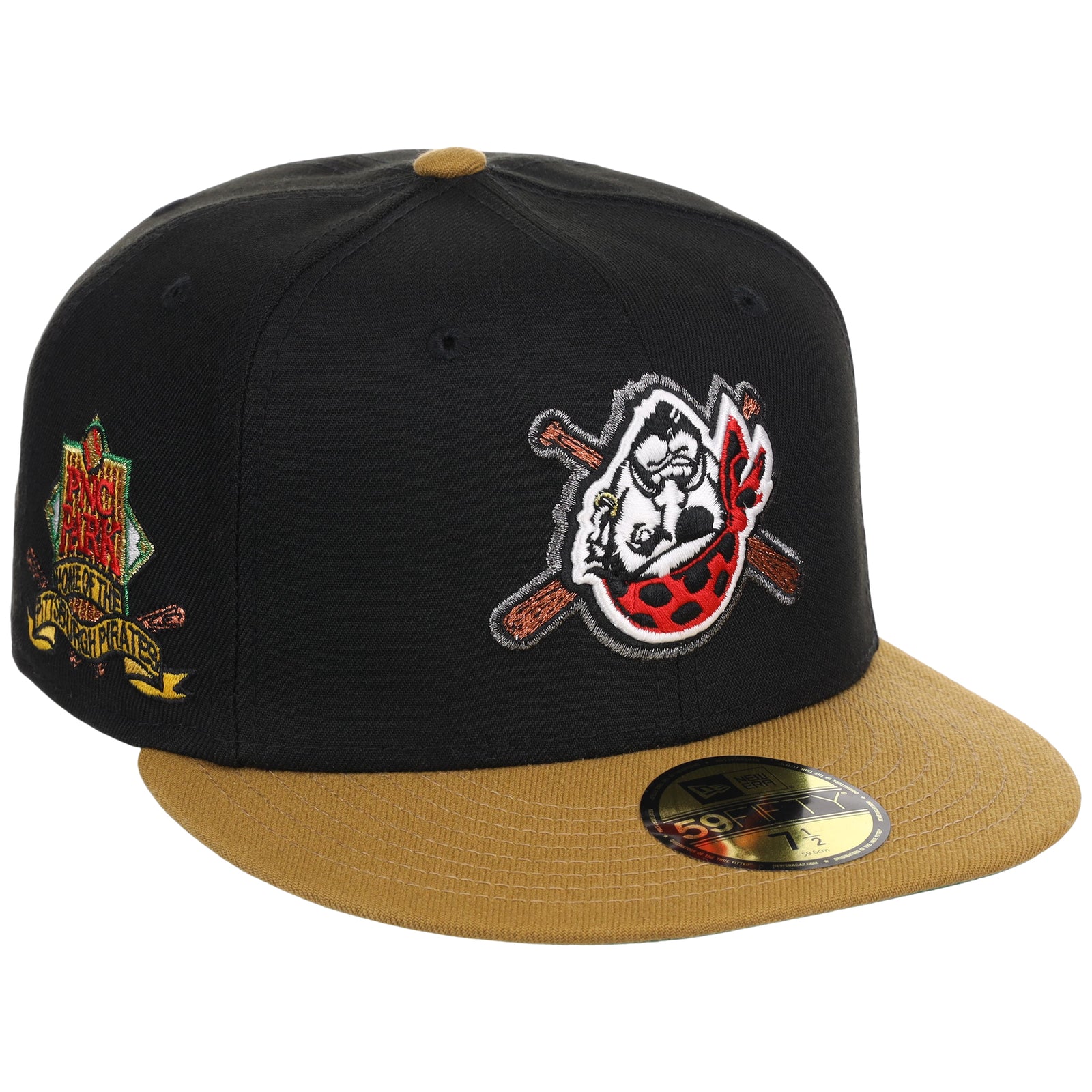 Pittsburgh Pirates MLB Flipmode New Era 59FIFTY – LidsHatDrop