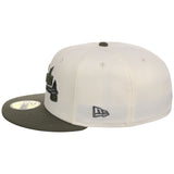 Atlanta Braves MLB Smokey Set Lists New Era 59FIFTY