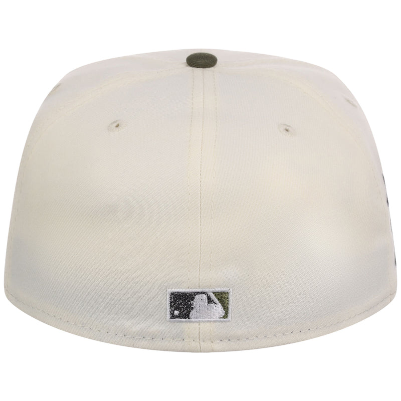 Atlanta Braves MLB Smokey Set Lists New Era 59FIFTY