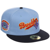 Brooklyn Dodgers MLB Smokey Set Lists New Era 59FIFTY