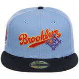 Brooklyn Dodgers MLB Smokey Set Lists New Era 59FIFTY