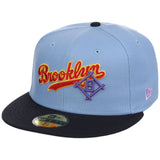 Brooklyn Dodgers MLB Smokey Set Lists New Era 59FIFTY
