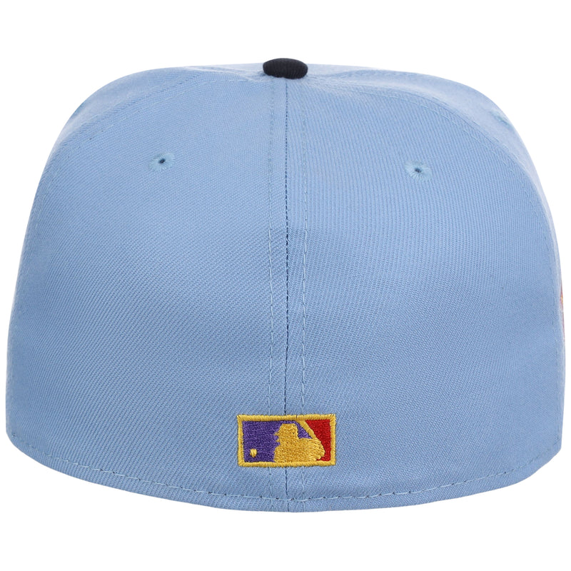 Brooklyn Dodgers MLB Smokey Set Lists New Era 59FIFTY