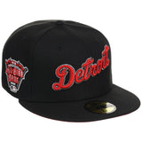 Detroit Tigers MLB Smokey Set Lists New Era 59FIFTY