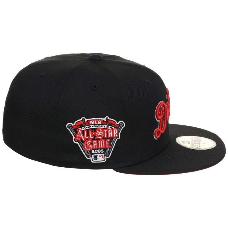 Detroit Tigers MLB Smokey Set Lists New Era 59FIFTY