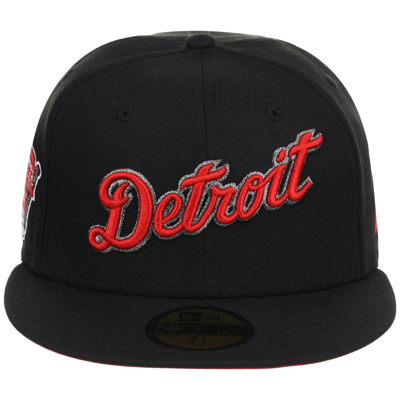 Detroit Tigers MLB Smokey Set Lists New Era 59FIFTY