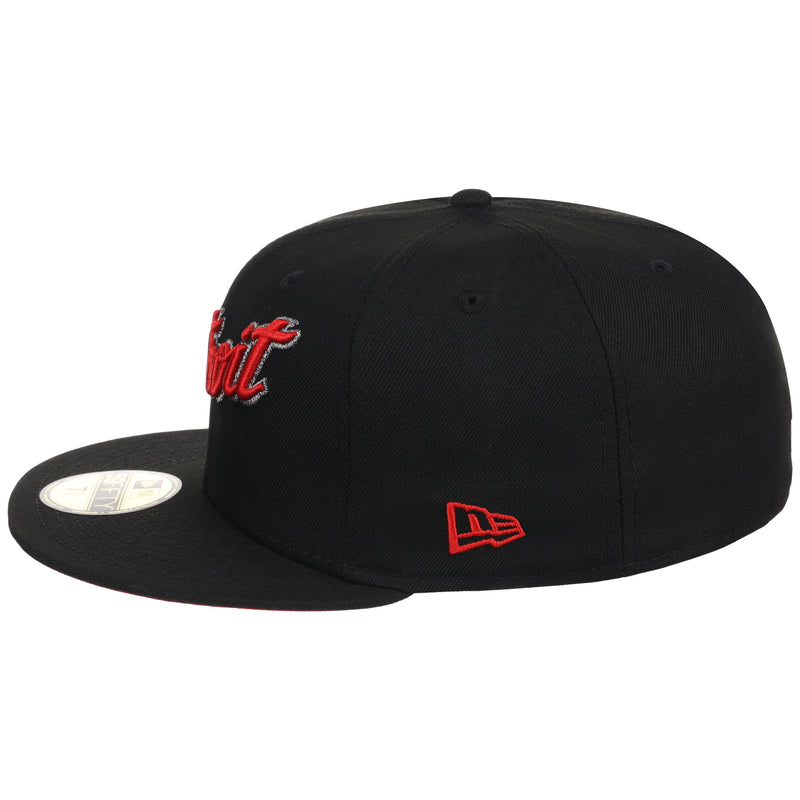 Detroit Tigers MLB Smokey Set Lists New Era 59FIFTY
