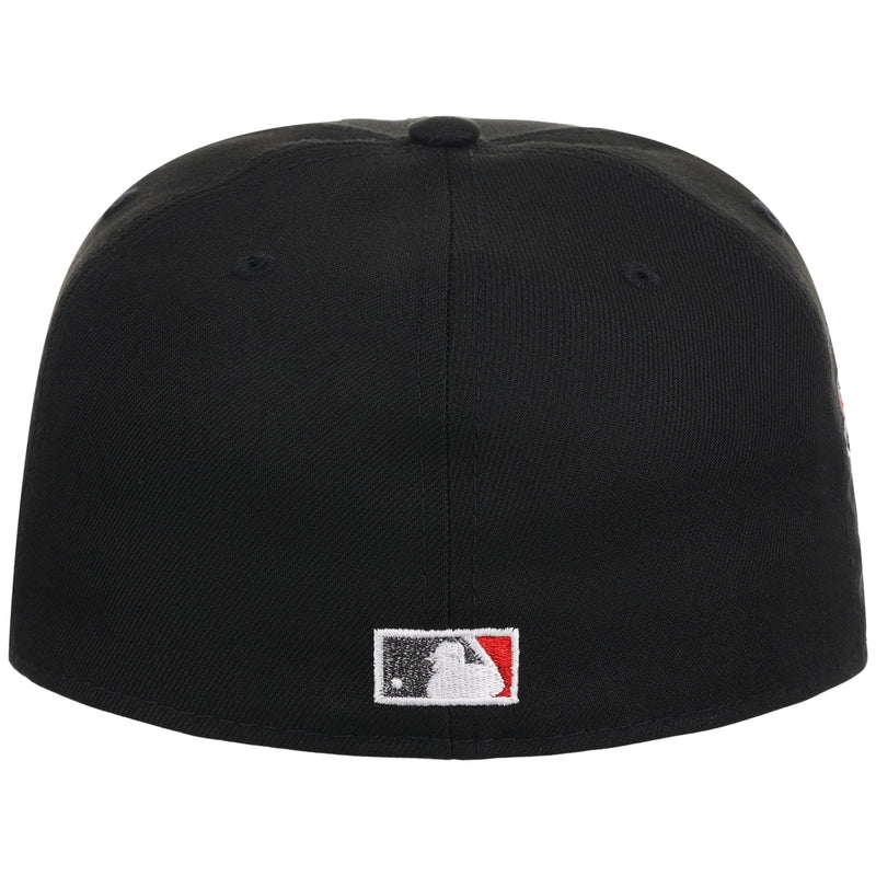 Detroit Tigers MLB Smokey Set Lists New Era 59FIFTY