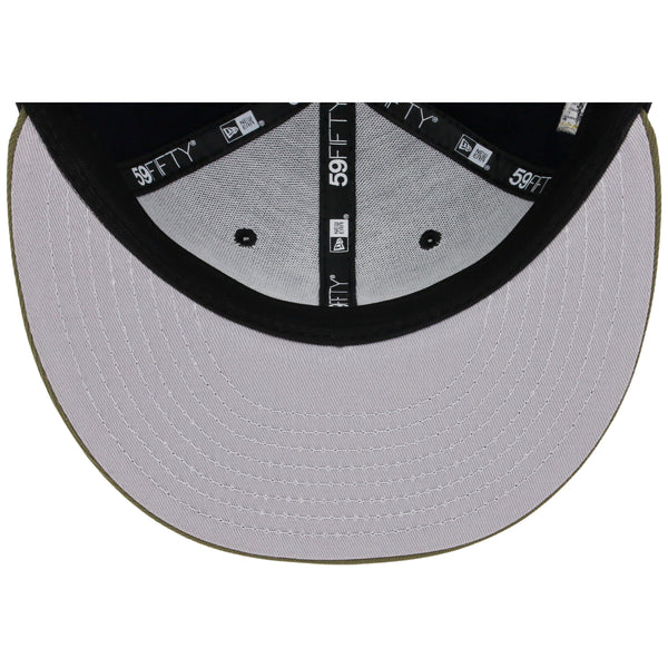 Los Angeles Dodgers MLB Smokey Set Lists New Era 59FIFTY