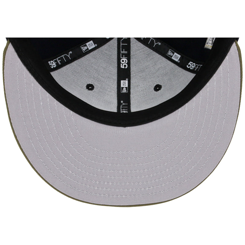 Los Angeles Dodgers MLB Smokey Set Lists New Era 59FIFTY